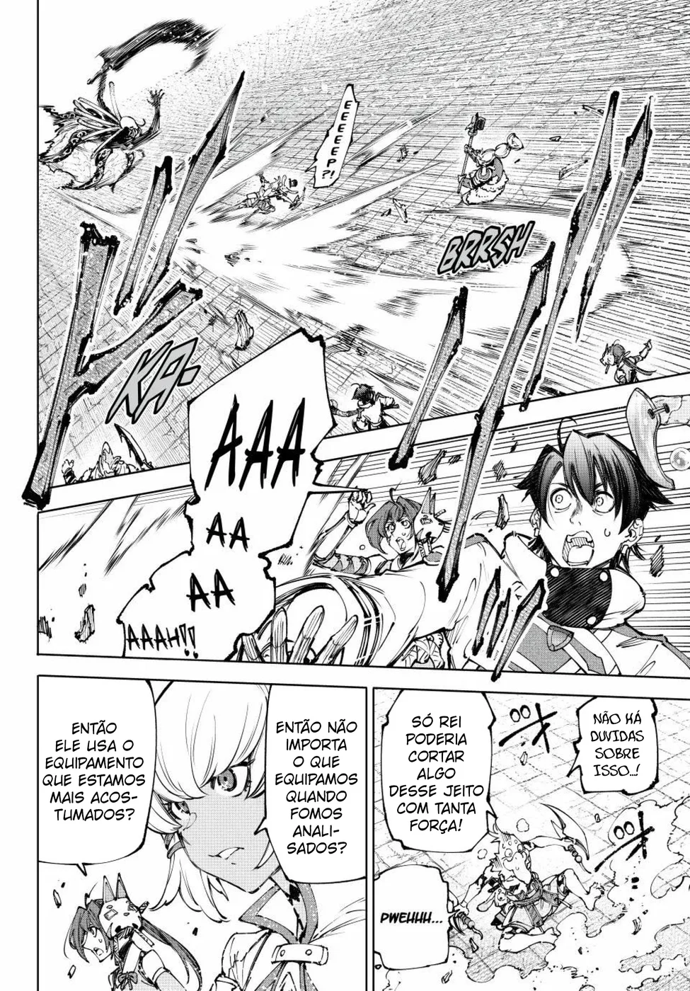 Read Shangri-La Frontier Português Manga Online