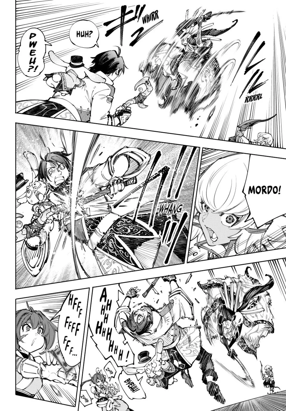 Read Shangri-La Frontier Português Manga Online