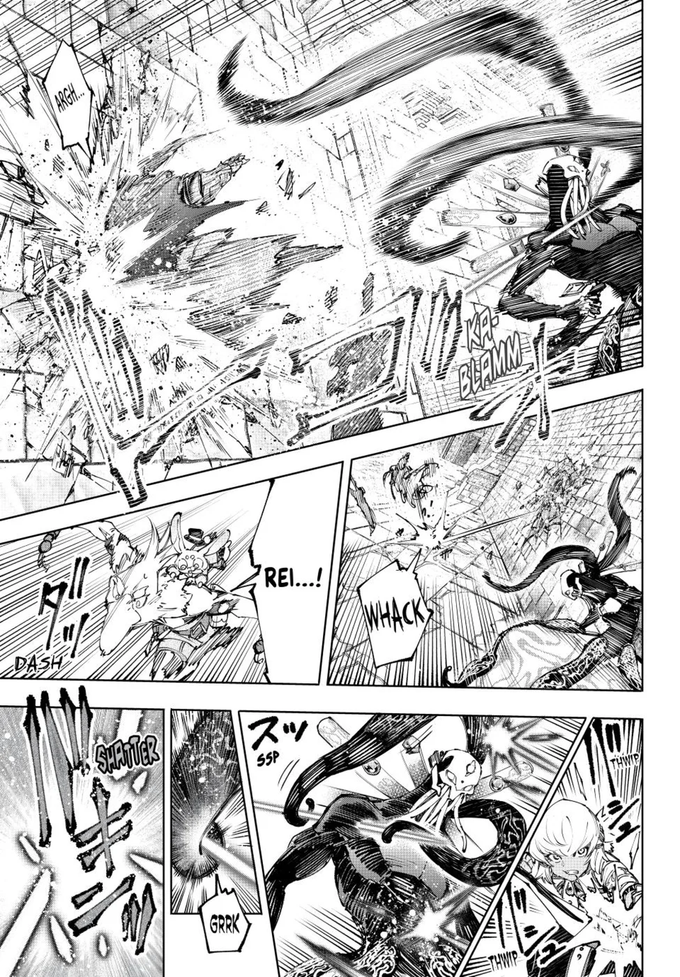 Read Shangri-La Frontier Português Manga Online