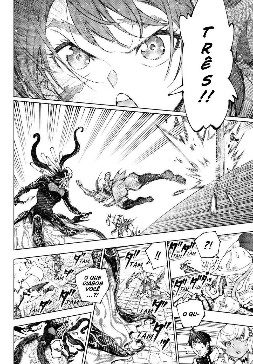 Read Shangri-La Frontier Português Manga Online