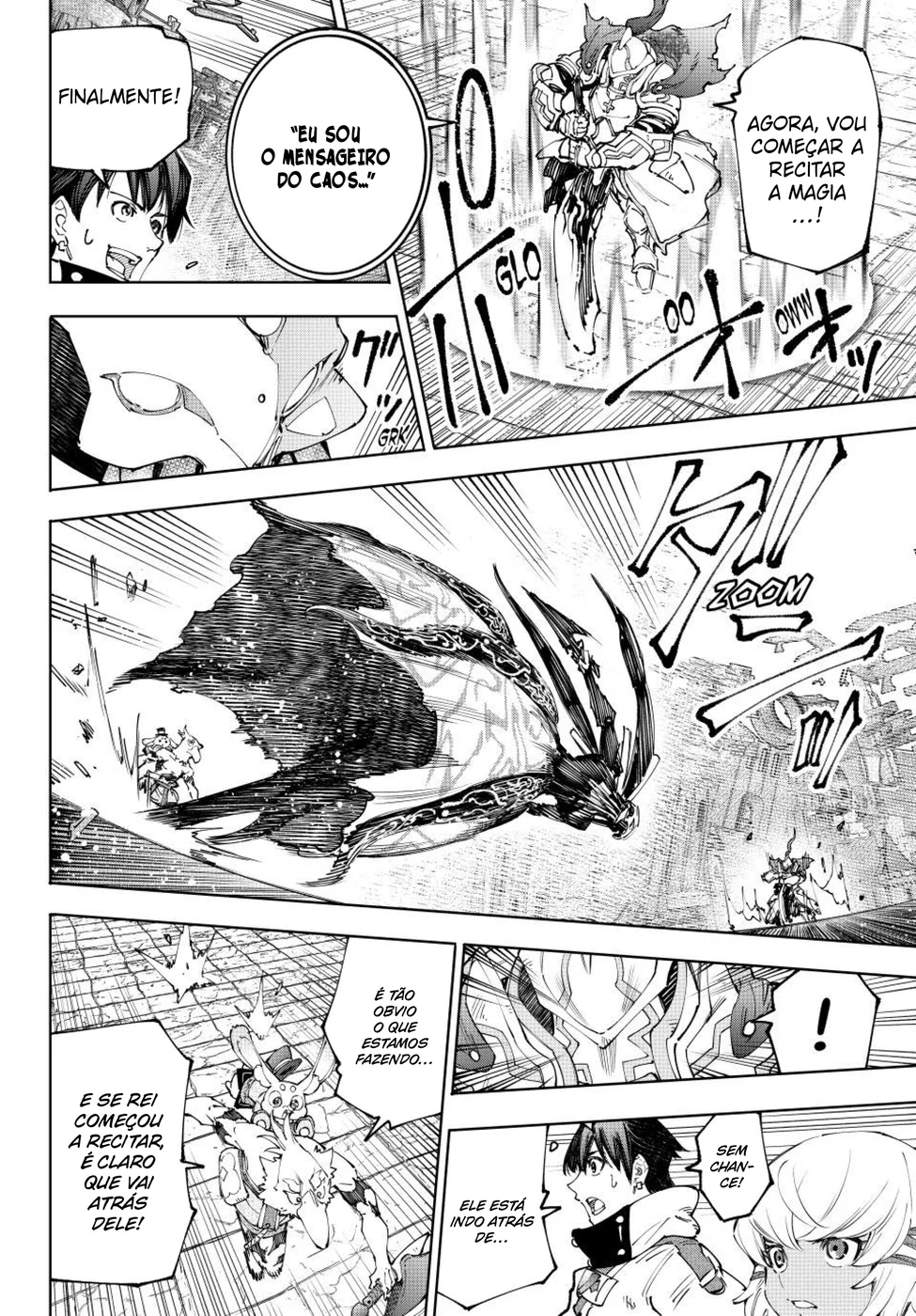 Read Shangri-La Frontier Português Manga Online