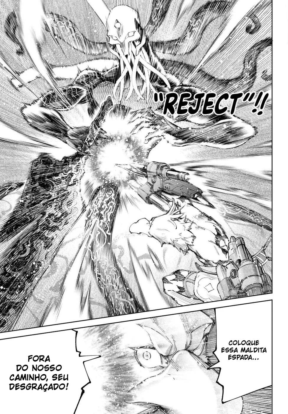 Read Shangri-La Frontier Português Manga Online