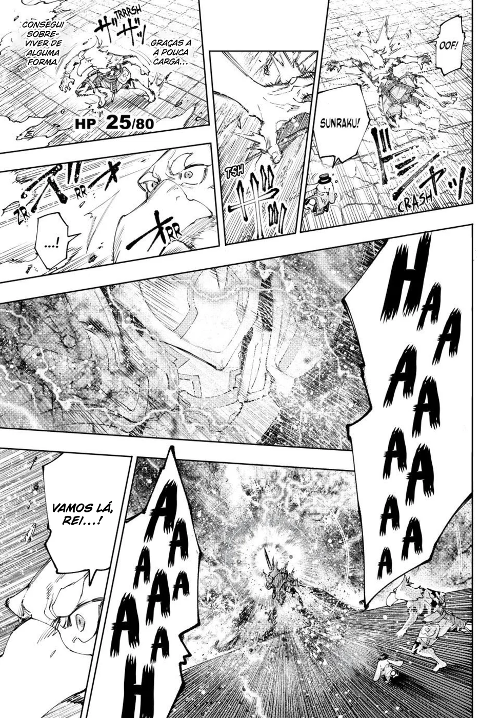 Read Shangri-La Frontier Português Manga Online