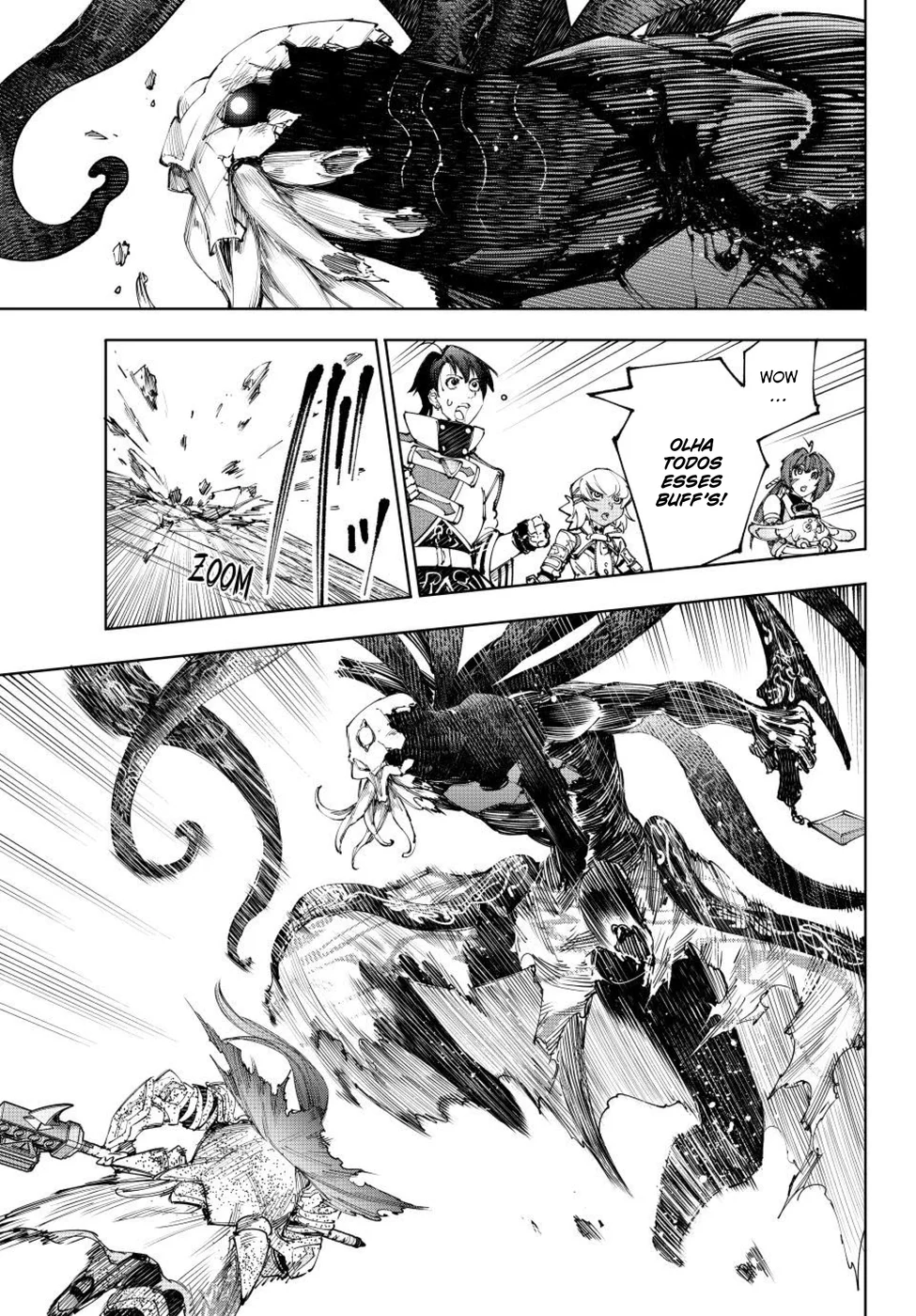 Read Shangri-La Frontier Português Manga Online