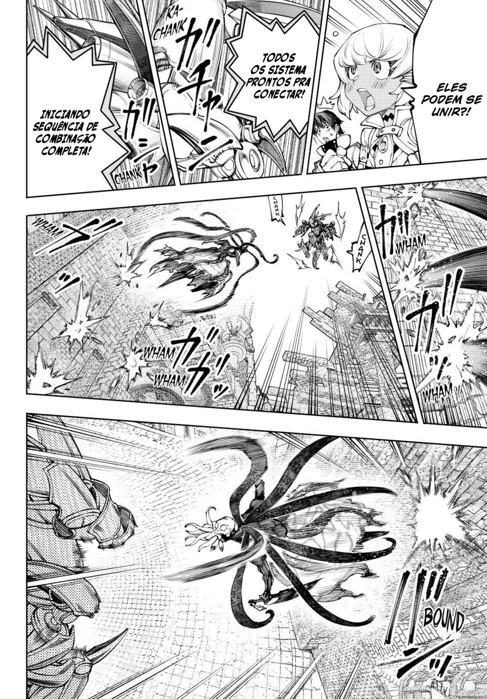 Read Shangri-La Frontier Português Manga Online