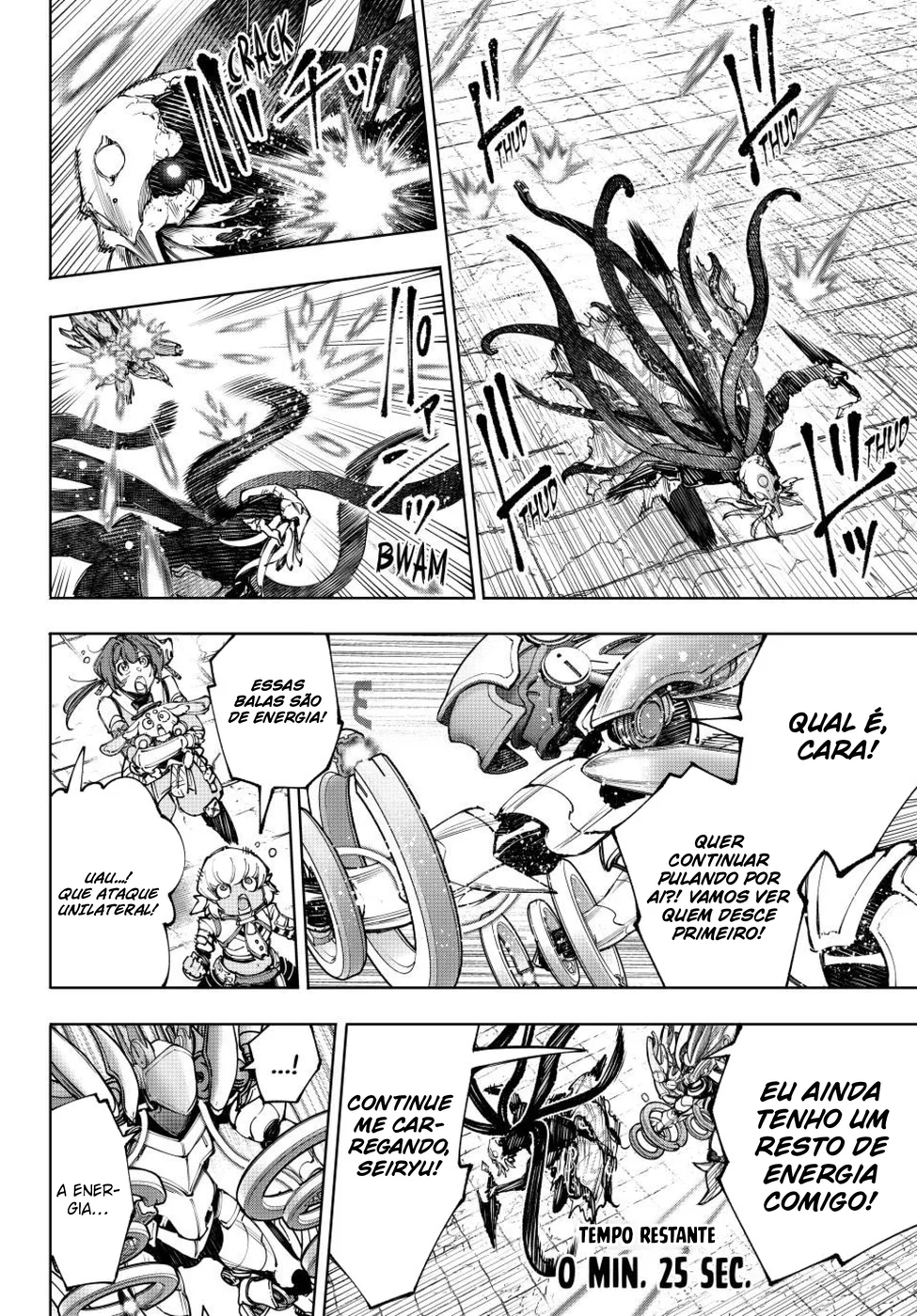 Read Shangri-La Frontier Português Manga Online