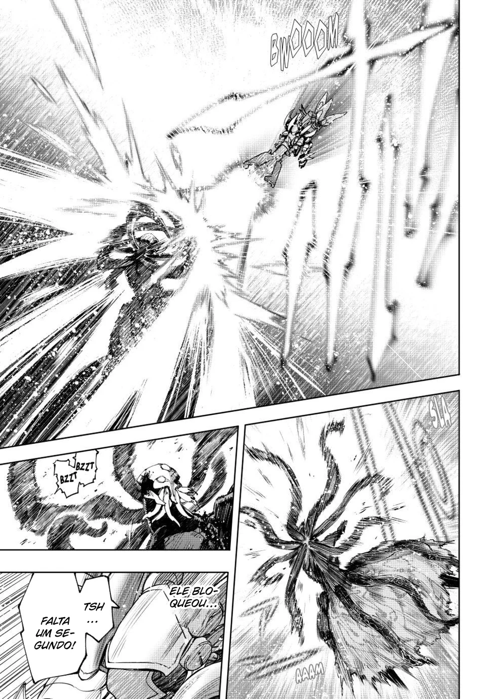 Read Shangri-La Frontier Português Manga Online