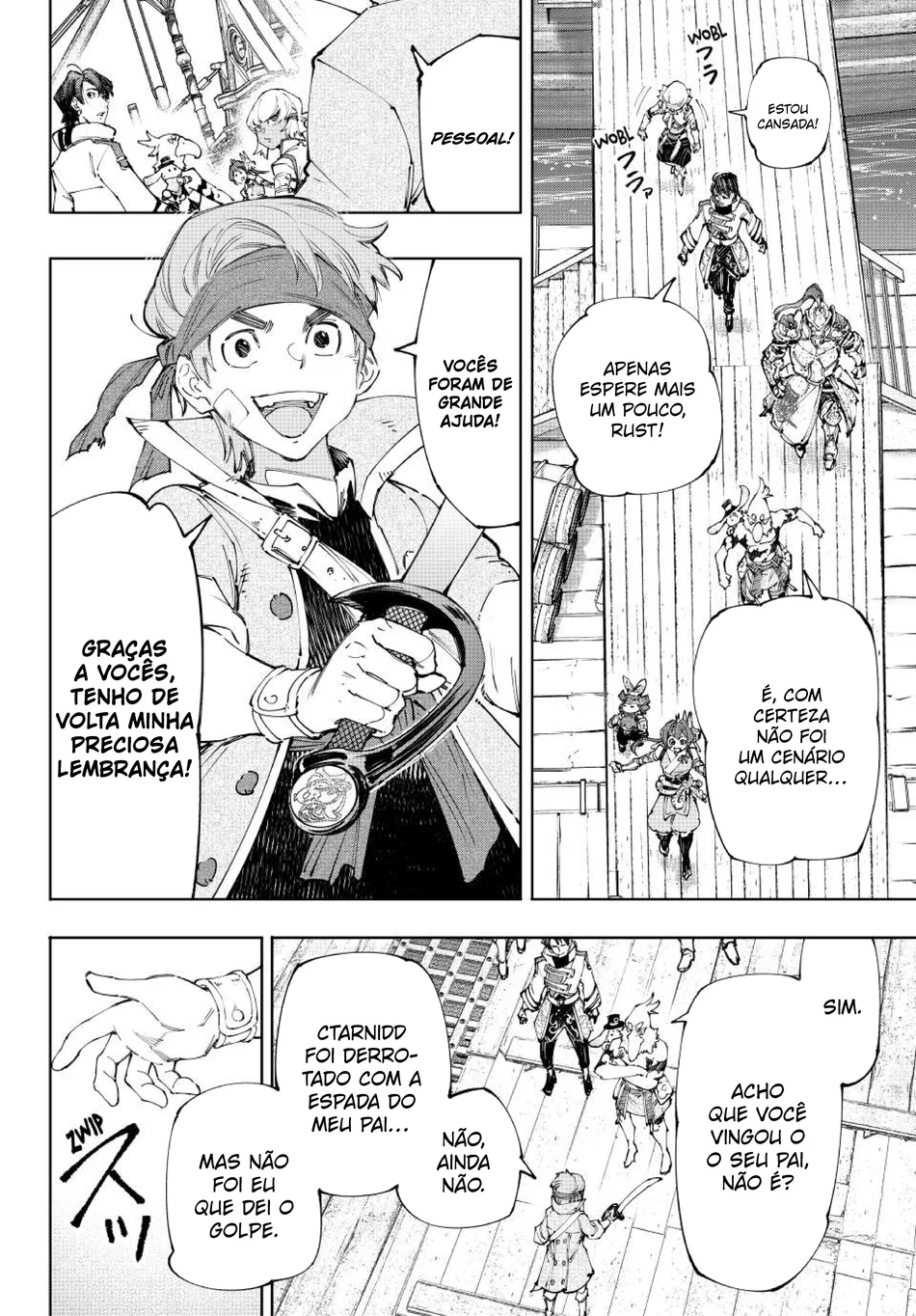 Read Shangri-La Frontier Português Manga Online