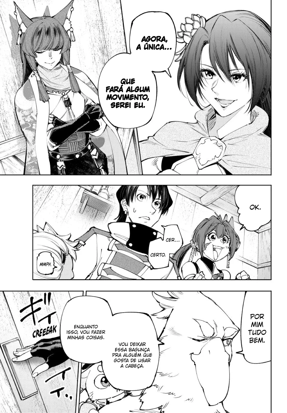 Read Shangri-La Frontier Português Manga Online