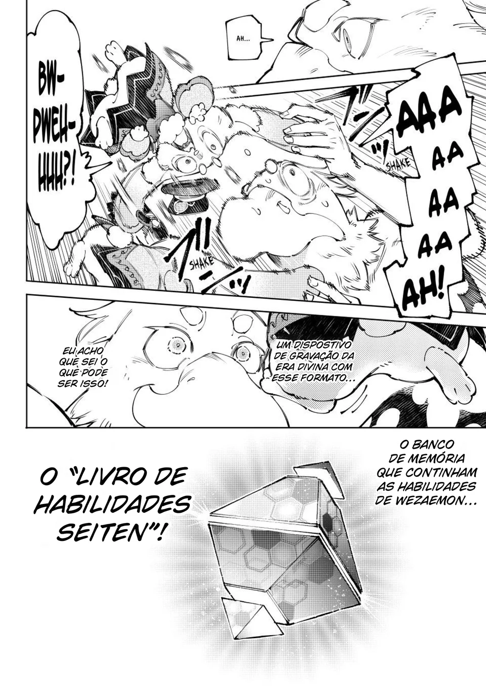 Read Shangri-La Frontier Português Manga Online