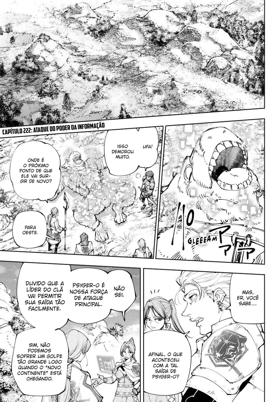 Read Shangri-La Frontier Português Manga Online