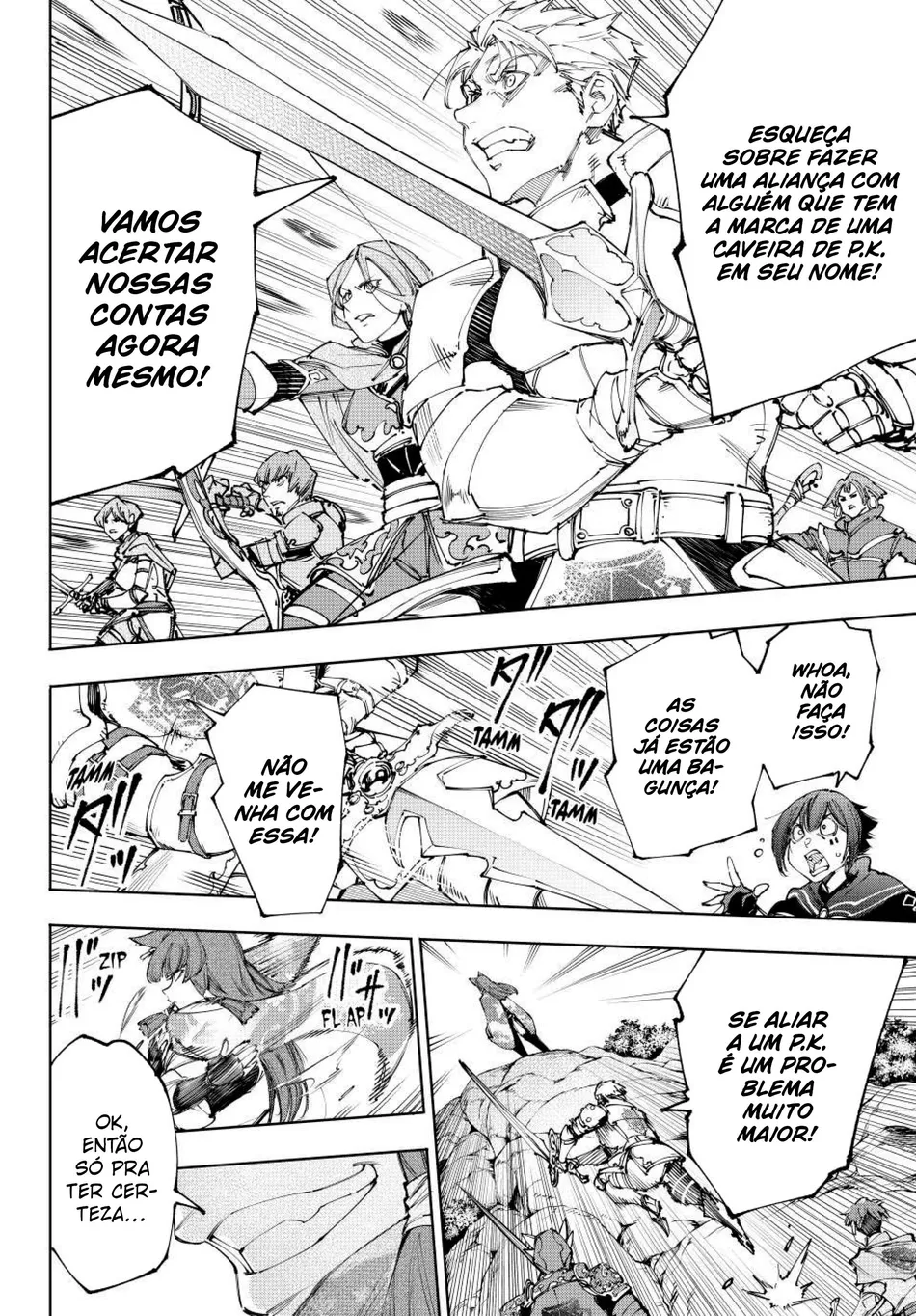 Read Shangri-La Frontier Português Manga Online