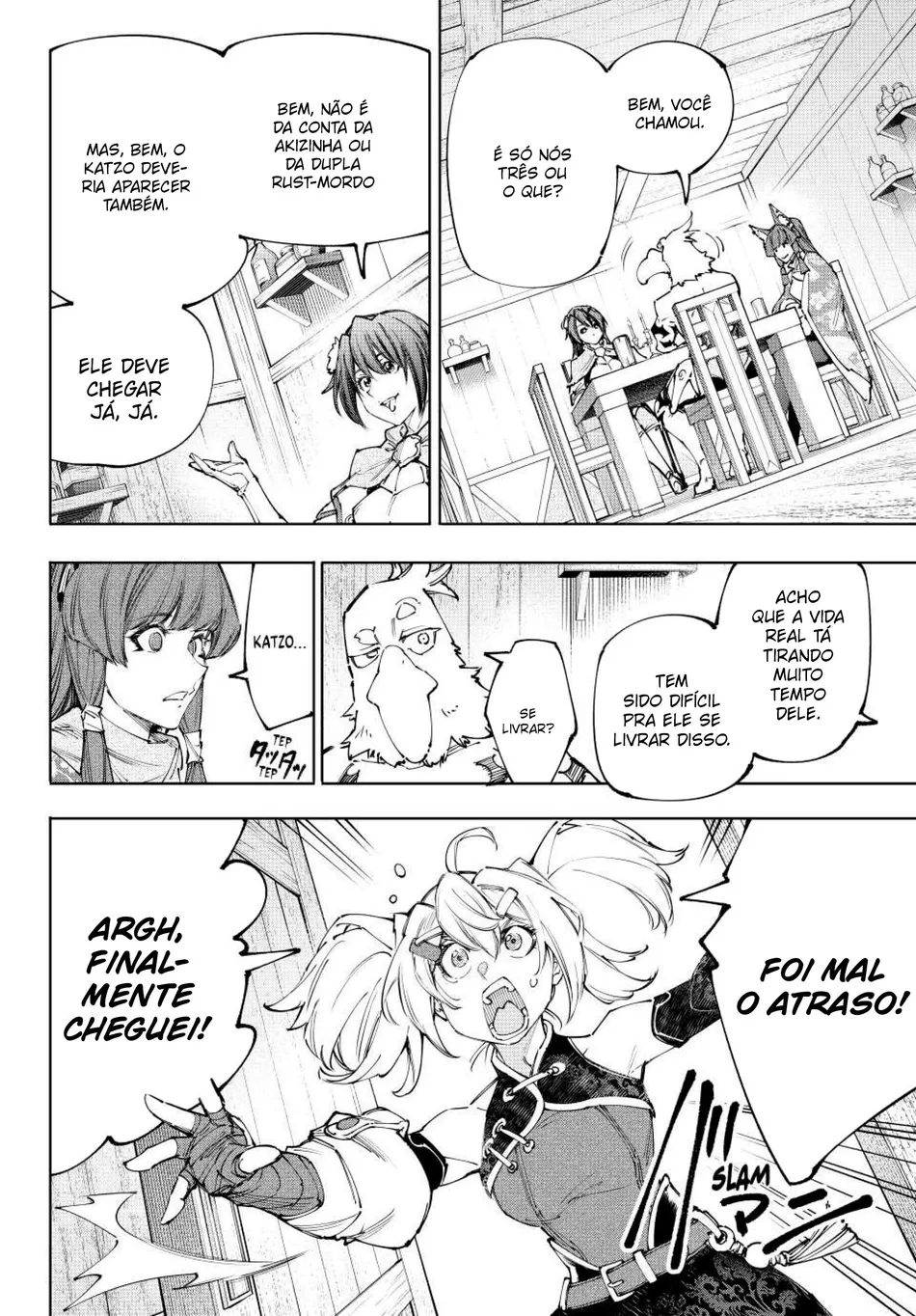 Read Shangri-La Frontier Português Manga Online