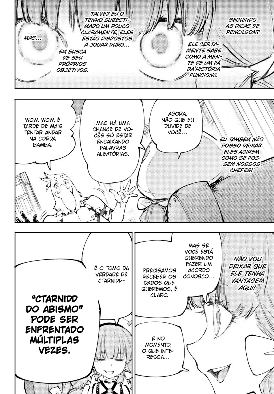 Read Shangri-La Frontier Português Manga Online