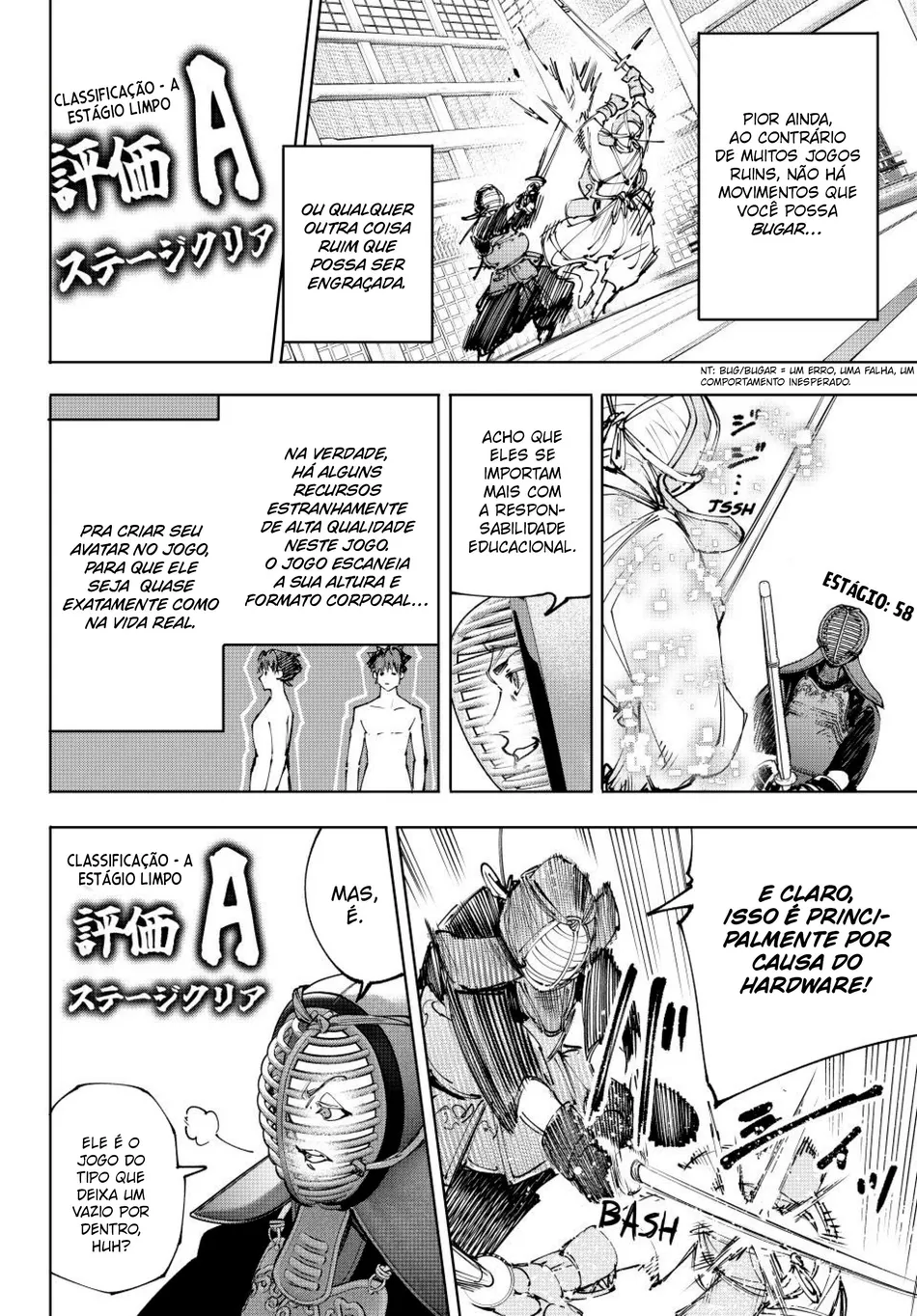 Read Shangri-La Frontier Português Manga Online