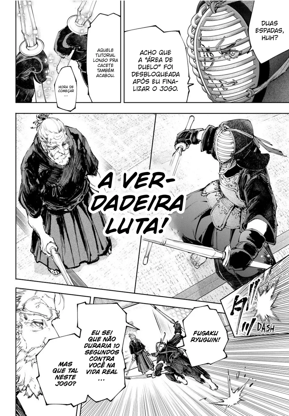 Read Shangri-La Frontier Português Manga Online