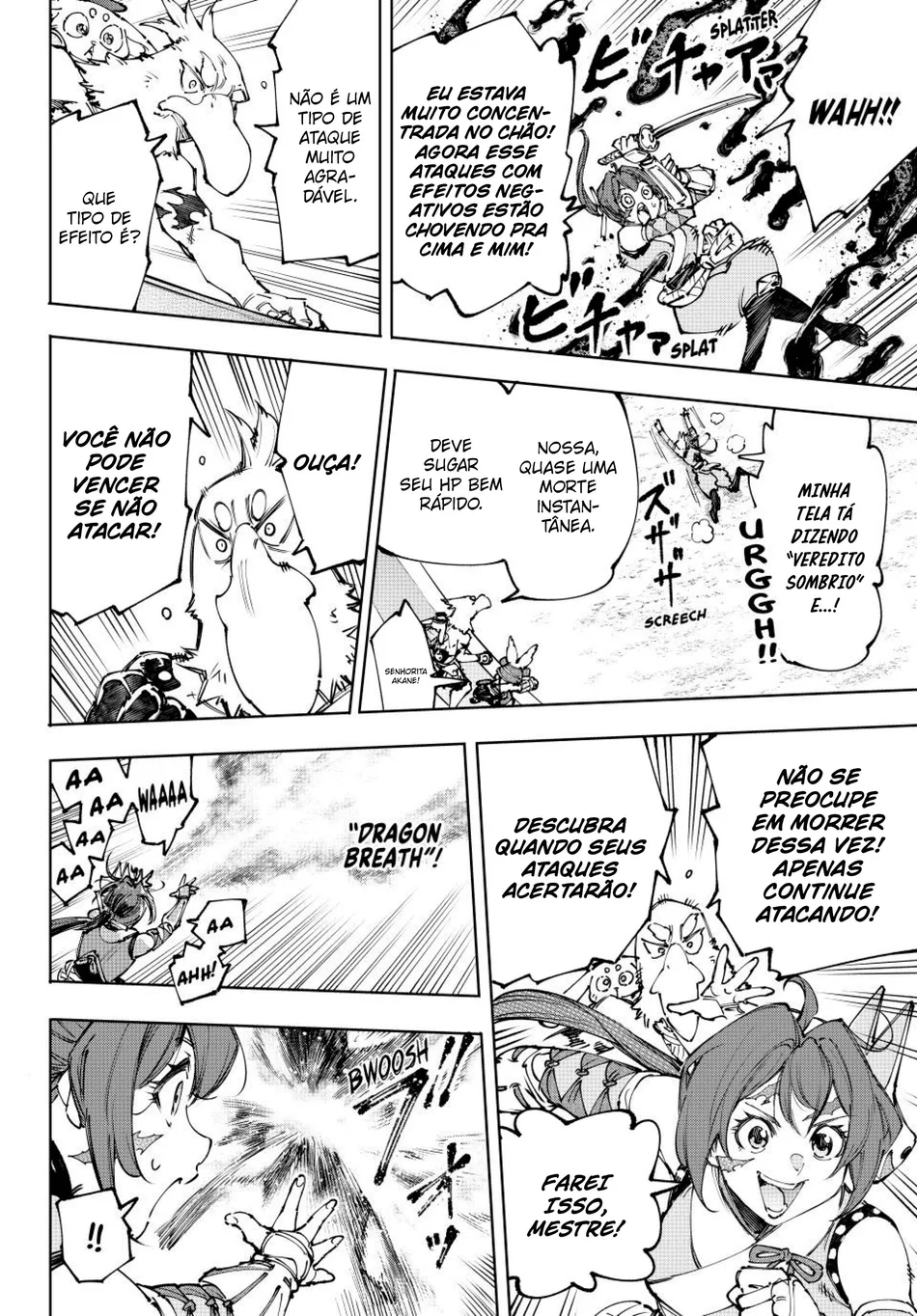 Read Shangri-La Frontier Português Manga Online