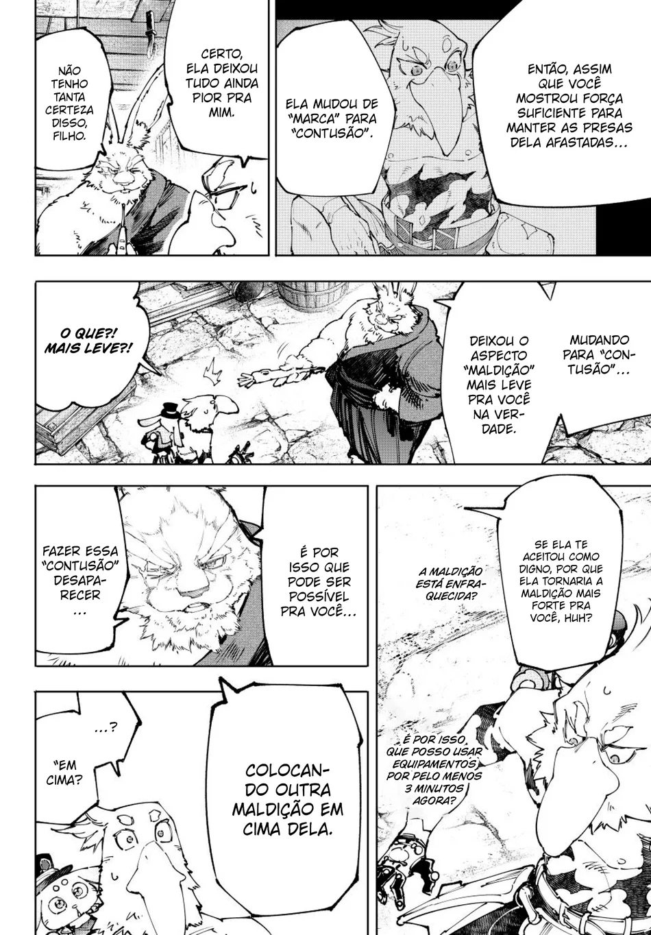 Read Shangri-La Frontier Português Manga Online