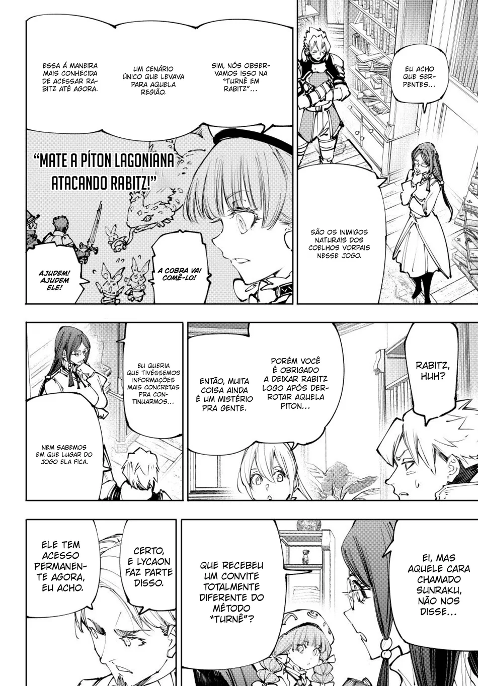 Read Shangri-La Frontier Português Manga Online