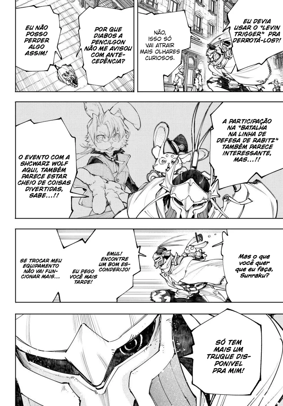 Read Shangri-La Frontier Português Manga Online