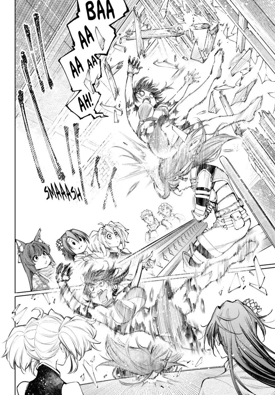 Read Shangri-La Frontier Português Manga Online