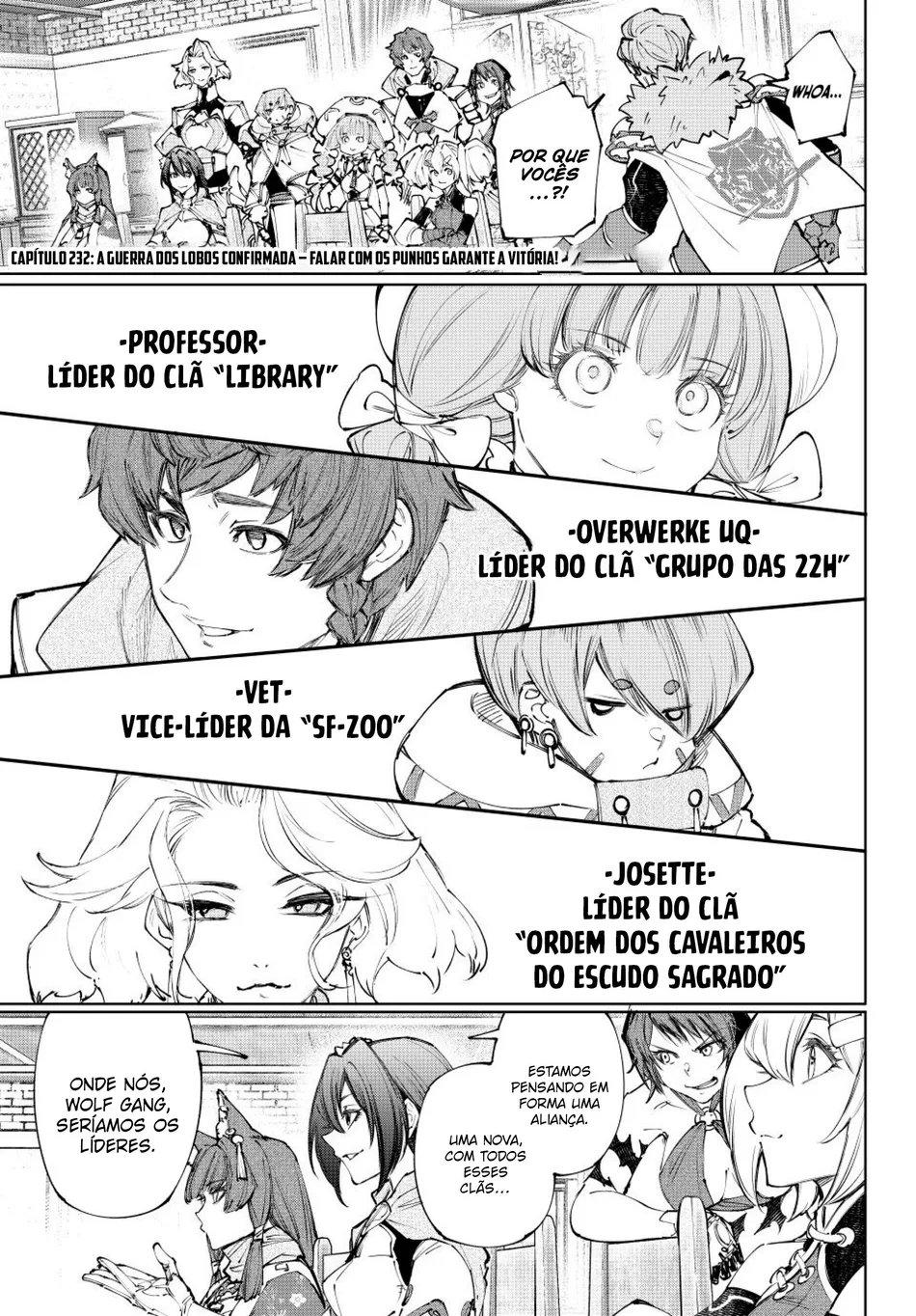 Read Shangri-La Frontier Português Manga Online