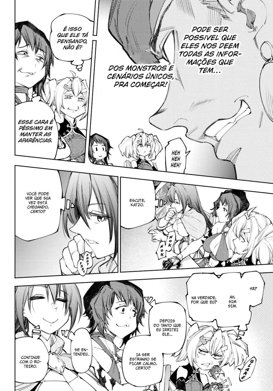 Read Shangri-La Frontier Português Manga Online