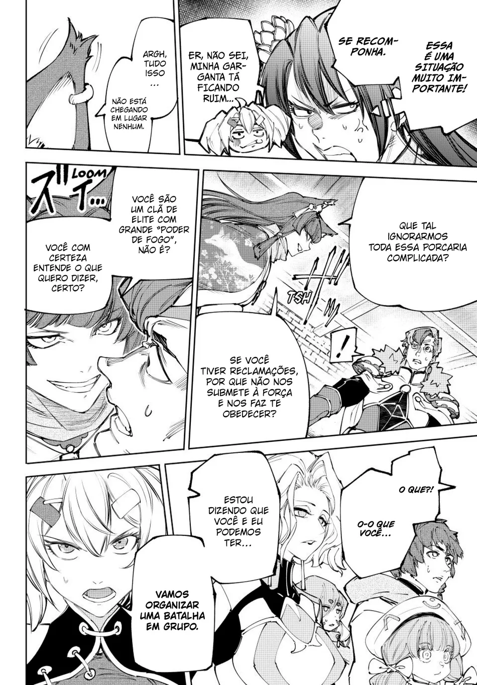 Read Shangri-La Frontier Português Manga Online