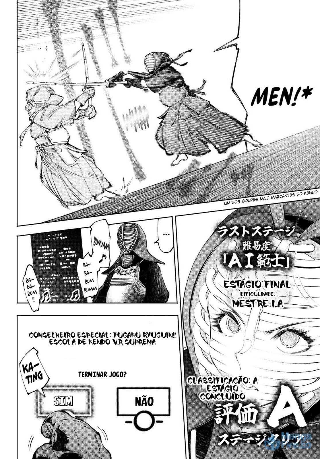 Read Shangri-La Frontier Português Manga Online