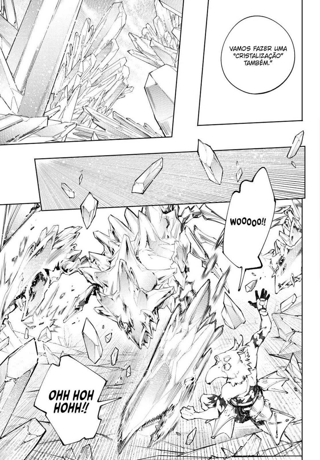 Read Shangri-La Frontier Português Manga Online