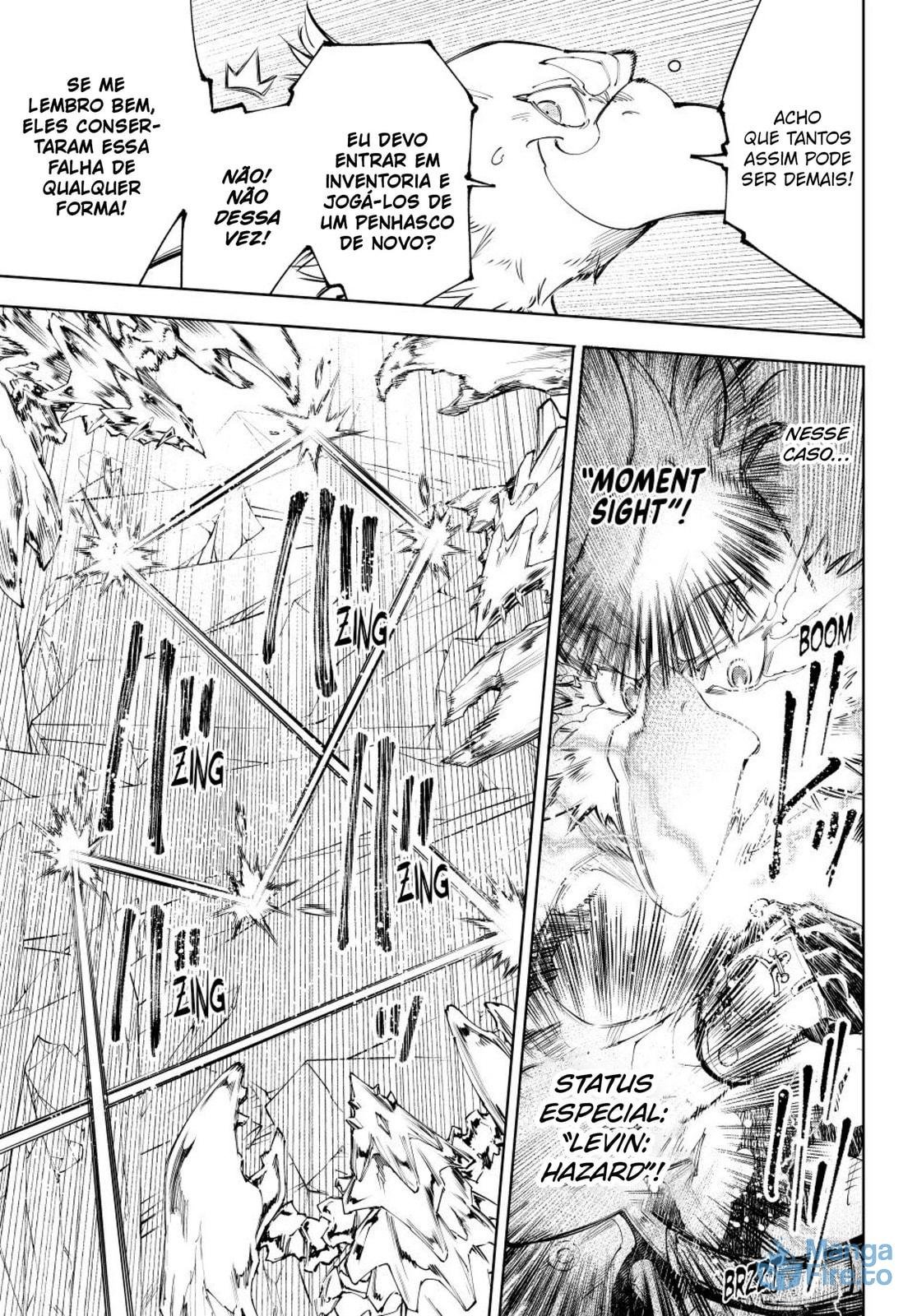 Read Shangri-La Frontier Português Manga Online