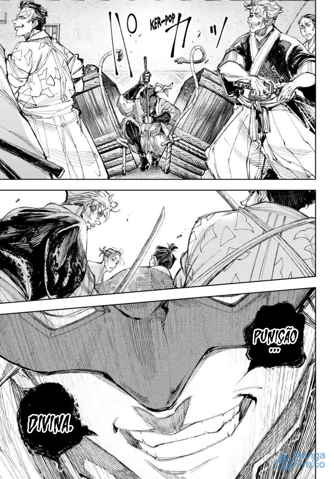 Read Shangri-La Frontier Português Manga Online