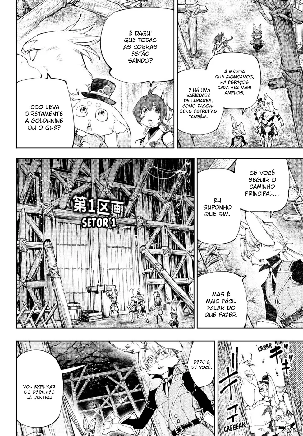 Read Shangri-La Frontier Português Manga Online