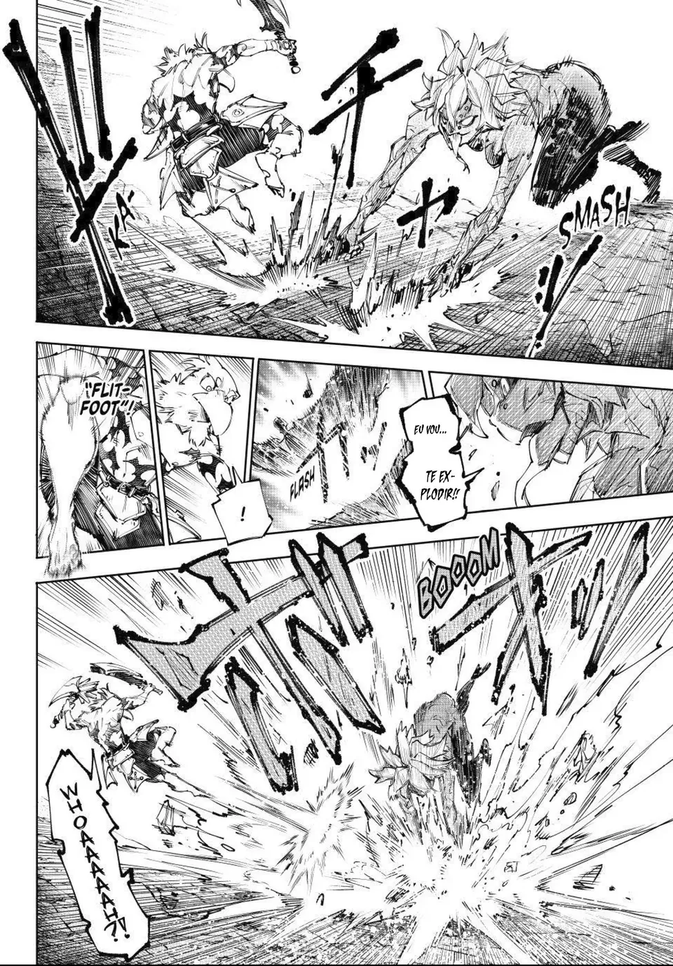 Read Shangri-La Frontier Português Manga Online