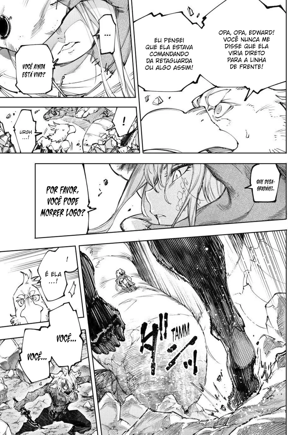 Read Shangri-La Frontier Português Manga Online