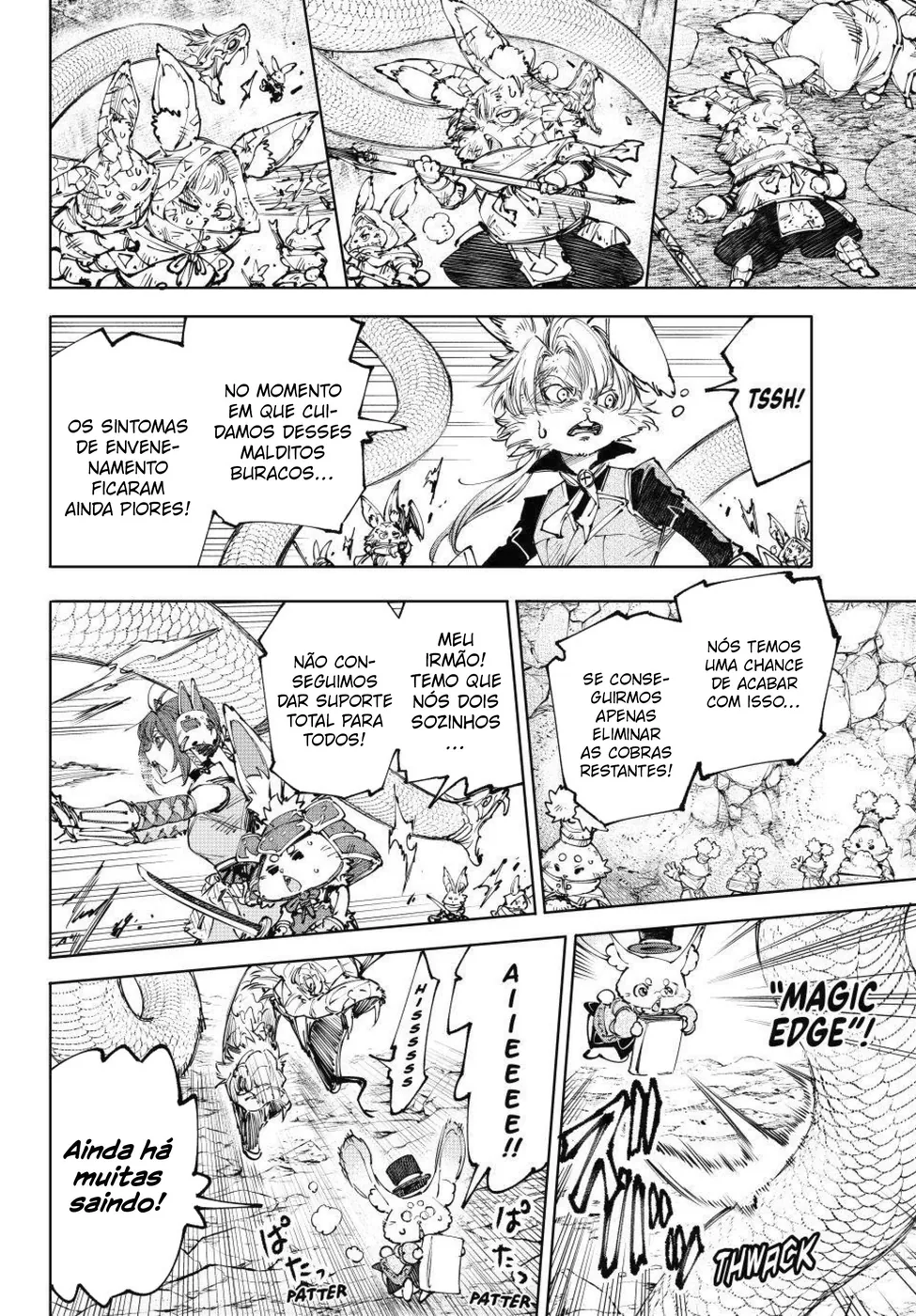 Read Shangri-La Frontier Português Manga Online