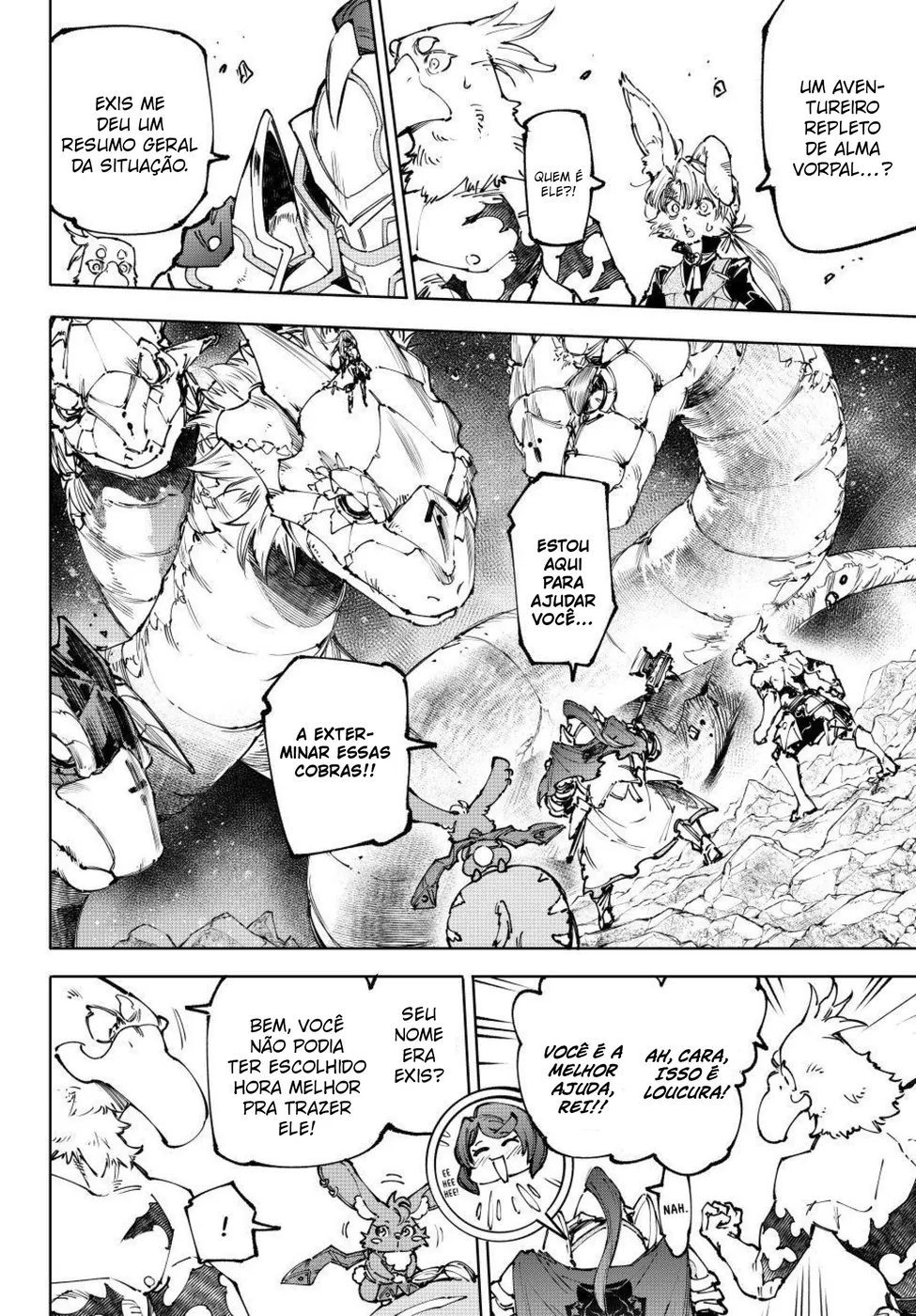 Read Shangri-La Frontier Português Manga Online