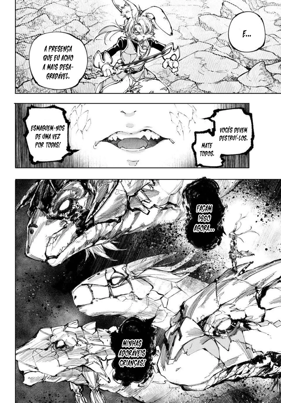 Read Shangri-La Frontier Português Manga Online