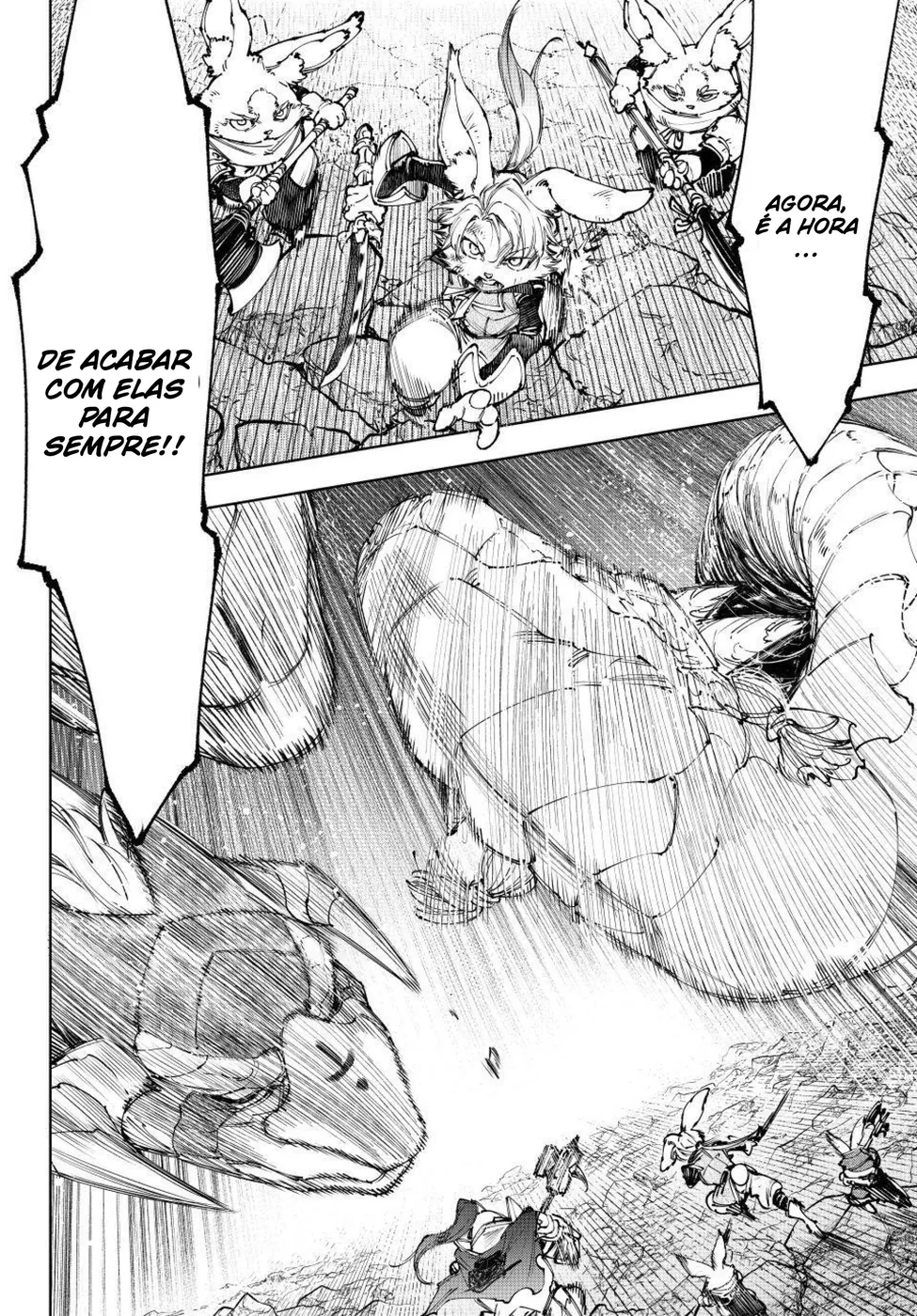 Read Shangri-La Frontier Português Manga Online