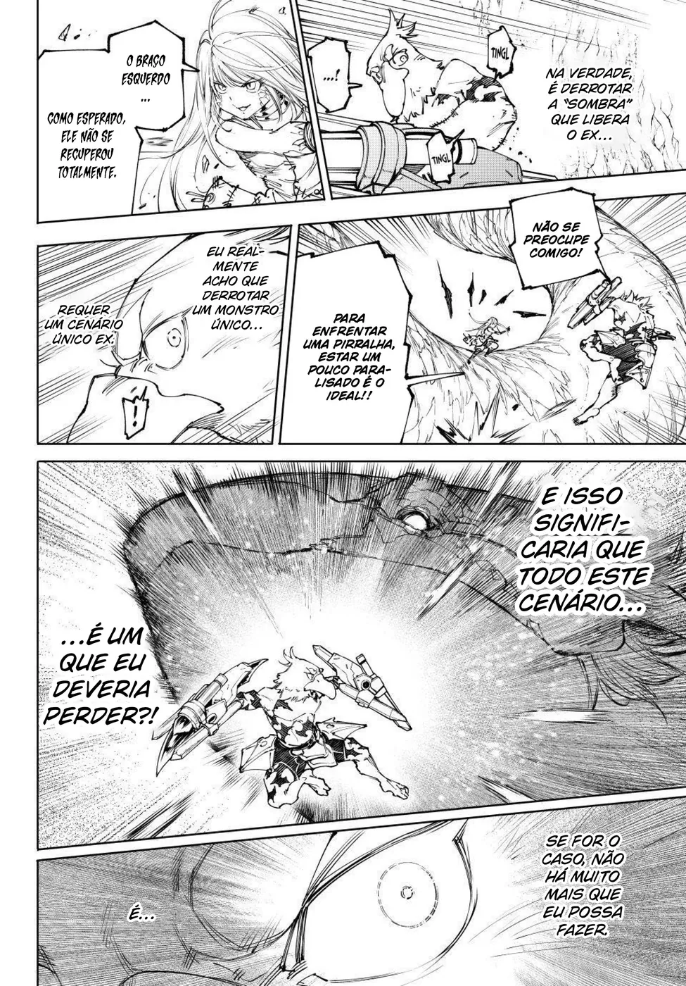 Read Shangri-La Frontier Português Manga Online