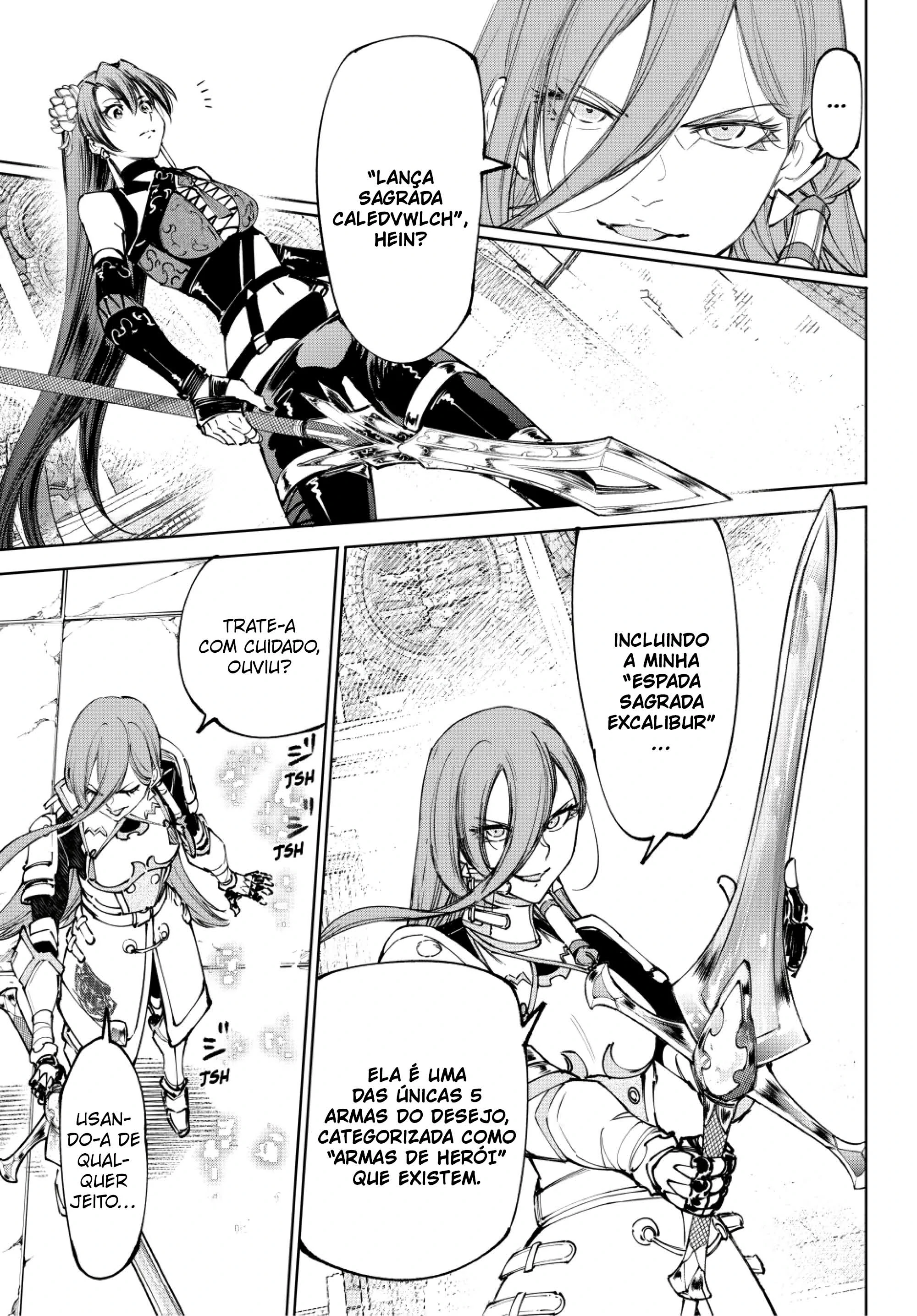 Read Shangri-La Frontier Português Manga Online