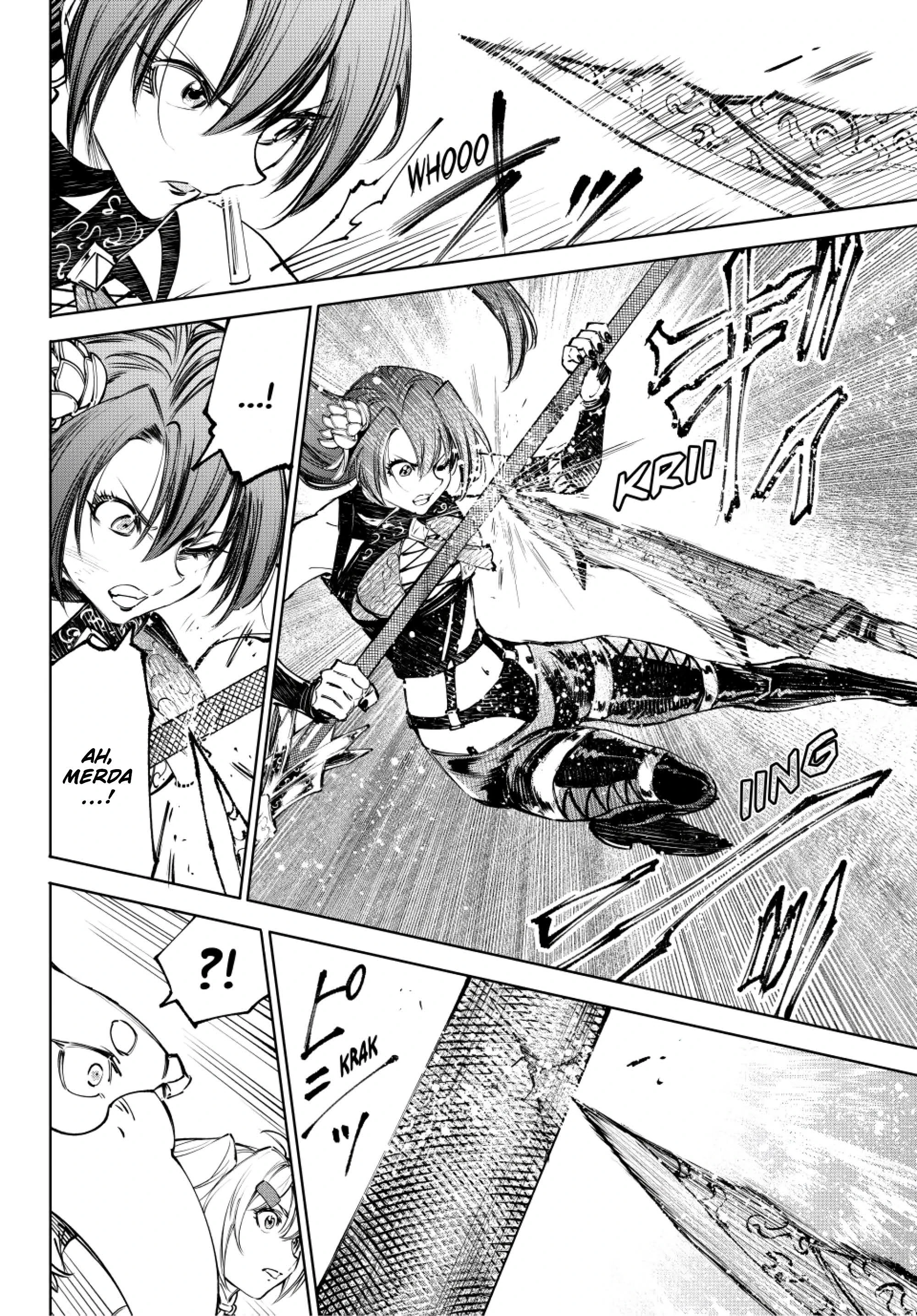 Read Shangri-La Frontier Português Manga Online