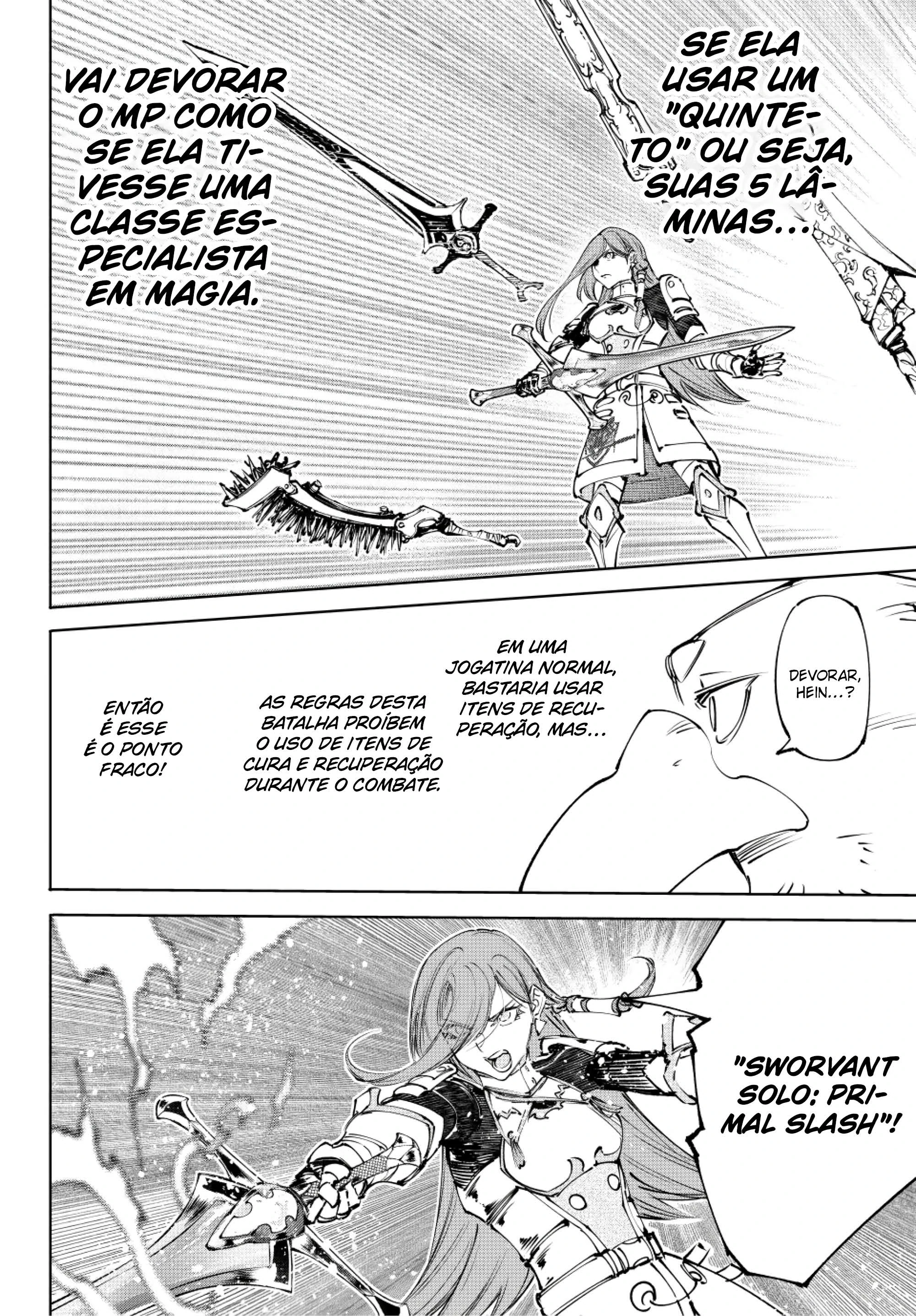 Read Shangri-La Frontier Português Manga Online