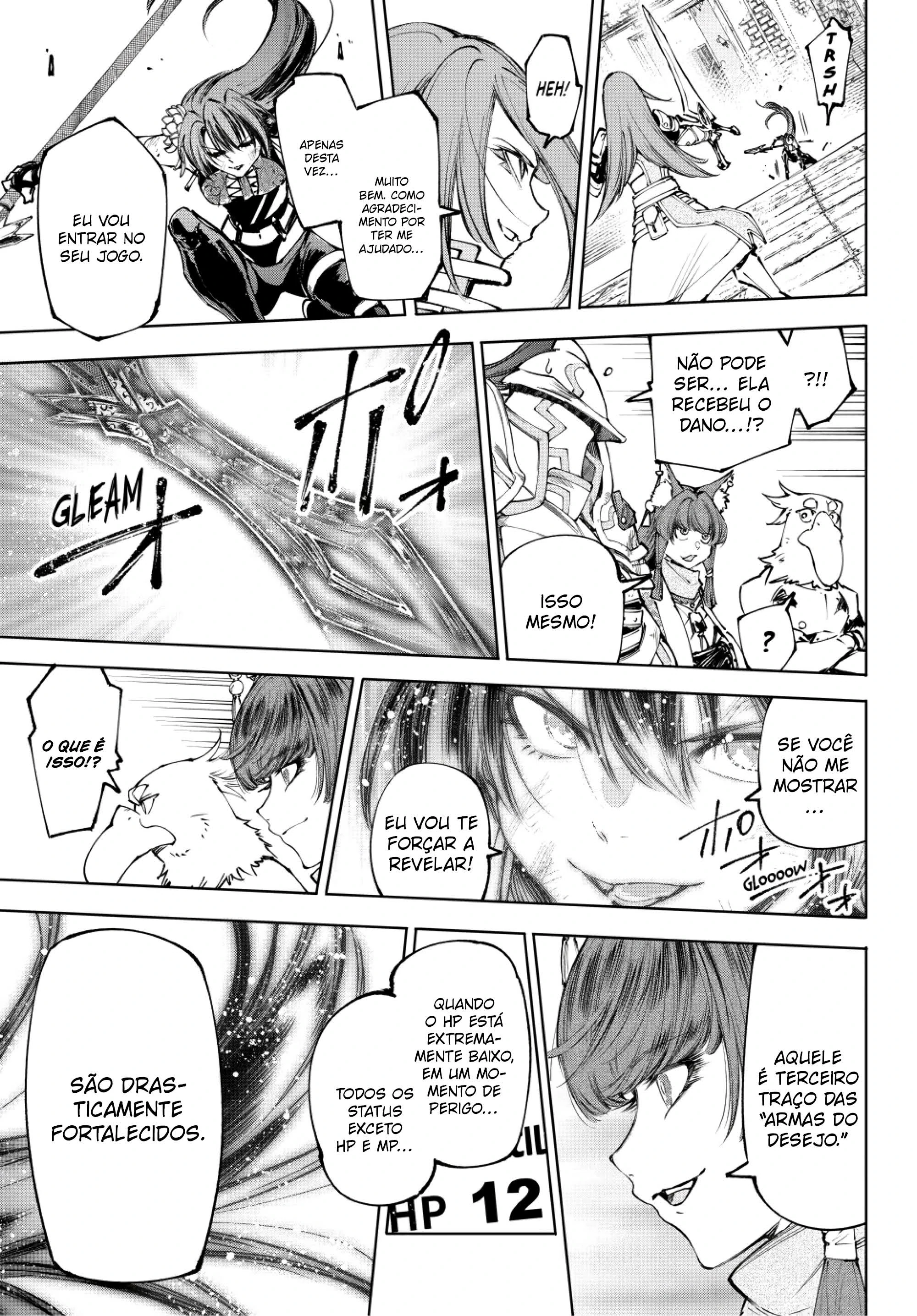 Read Shangri-La Frontier Português Manga Online