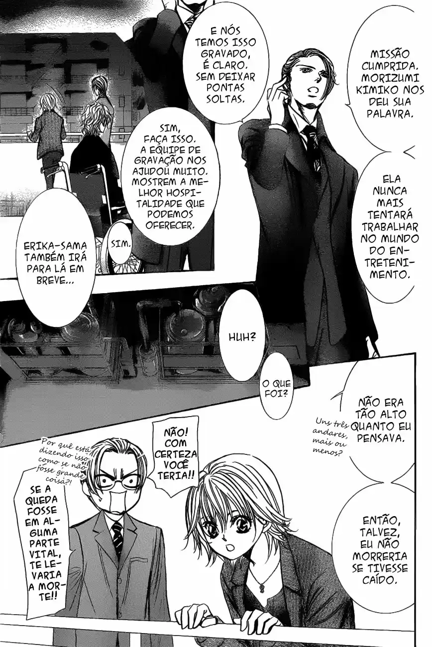 Read Skip Beat! Português Manga Online