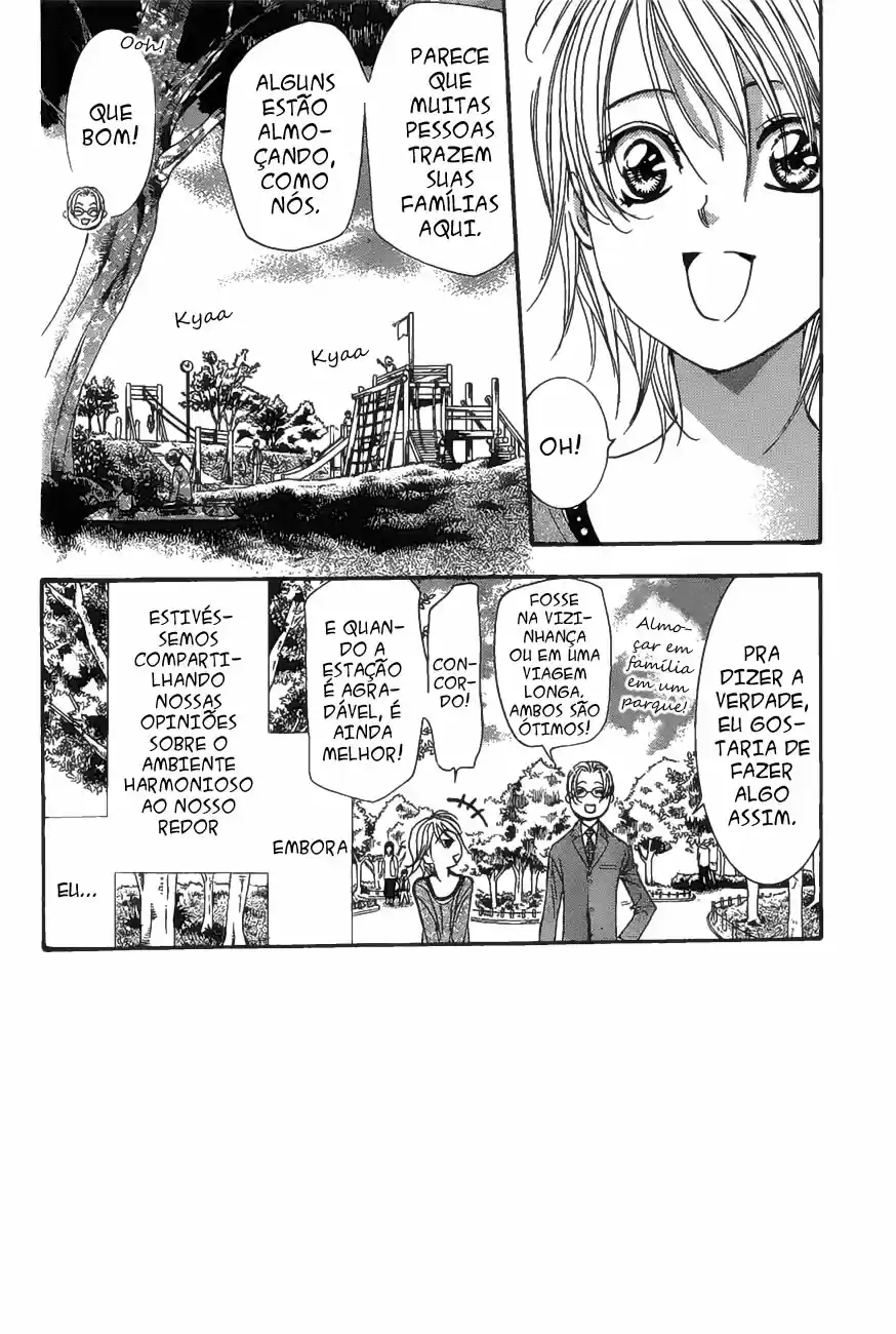 Read Skip Beat! Português Manga Online