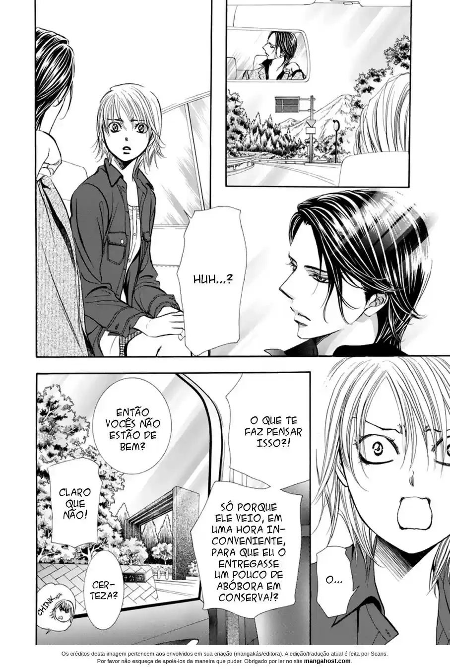 Read Skip Beat! Português Manga Online