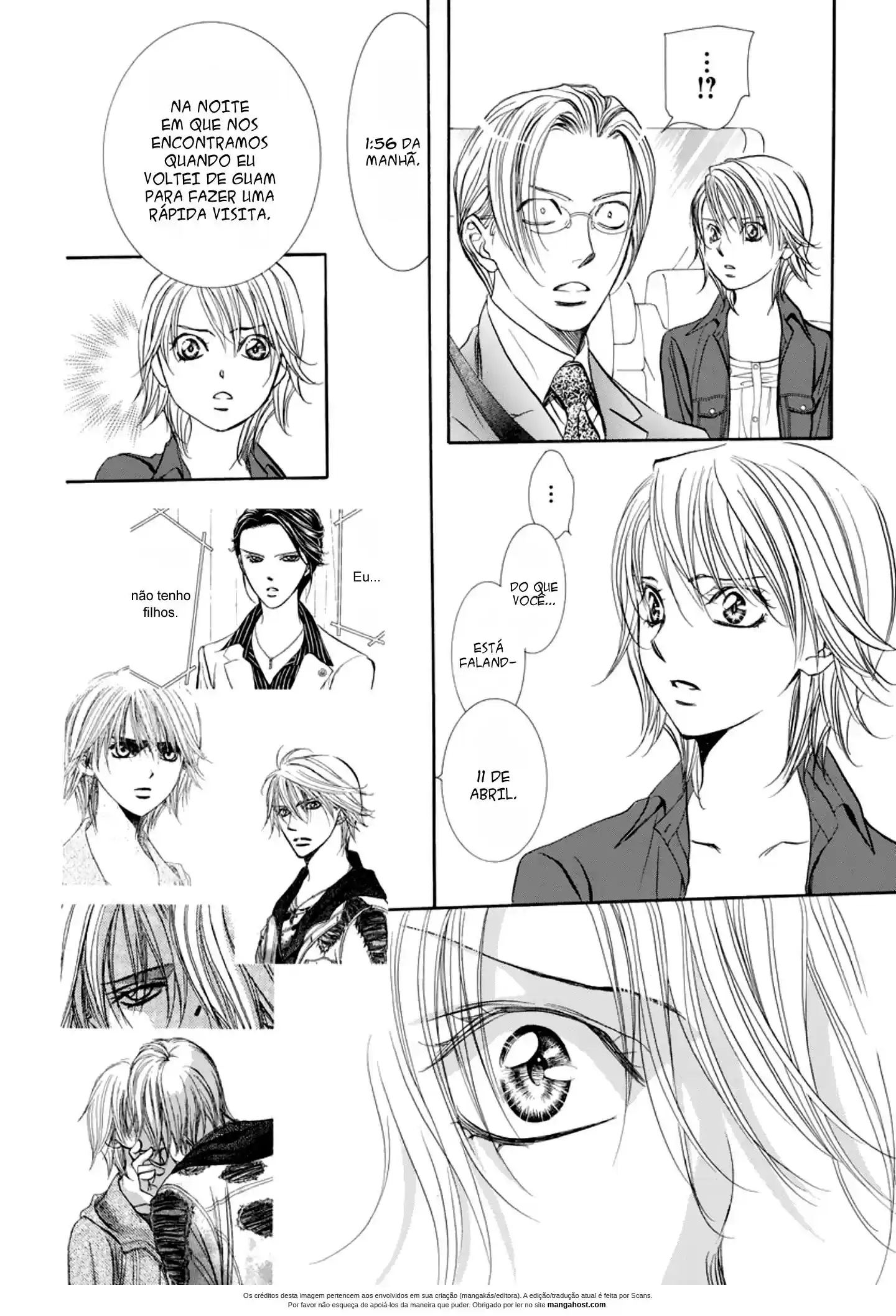 Read Skip Beat! Português Manga Online