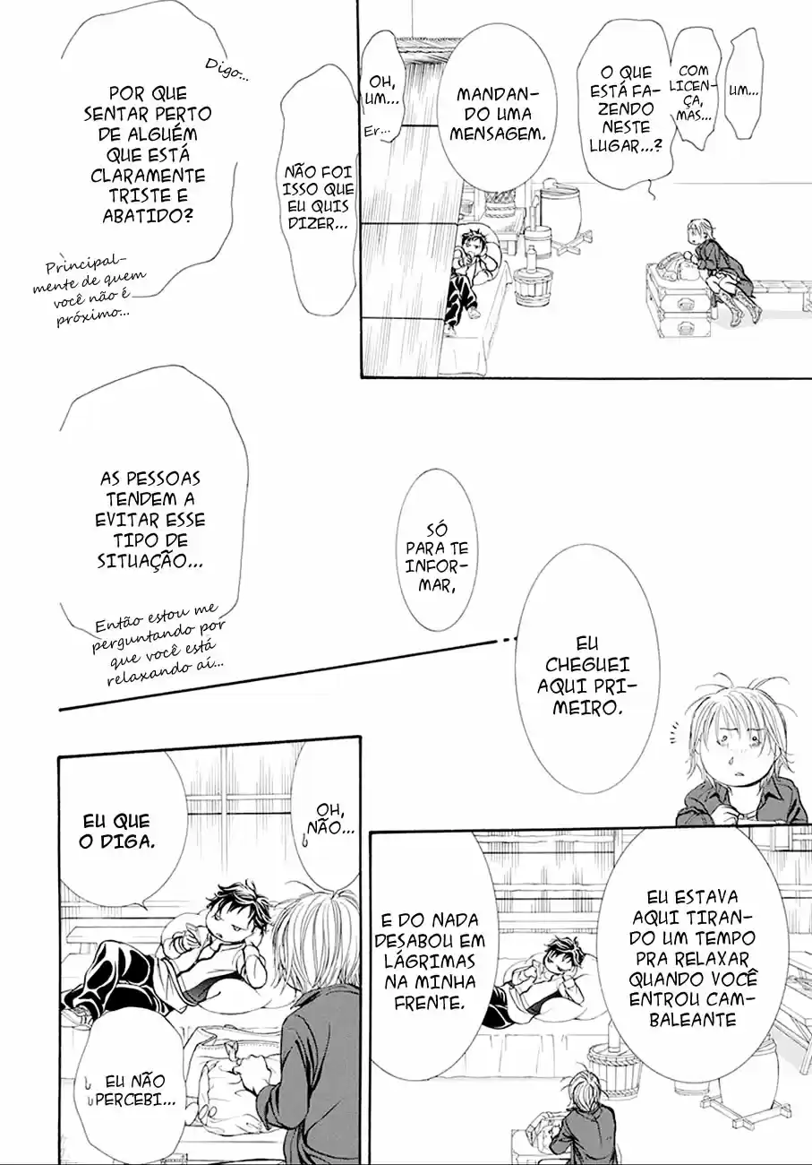 Read Skip Beat! Português Manga Online