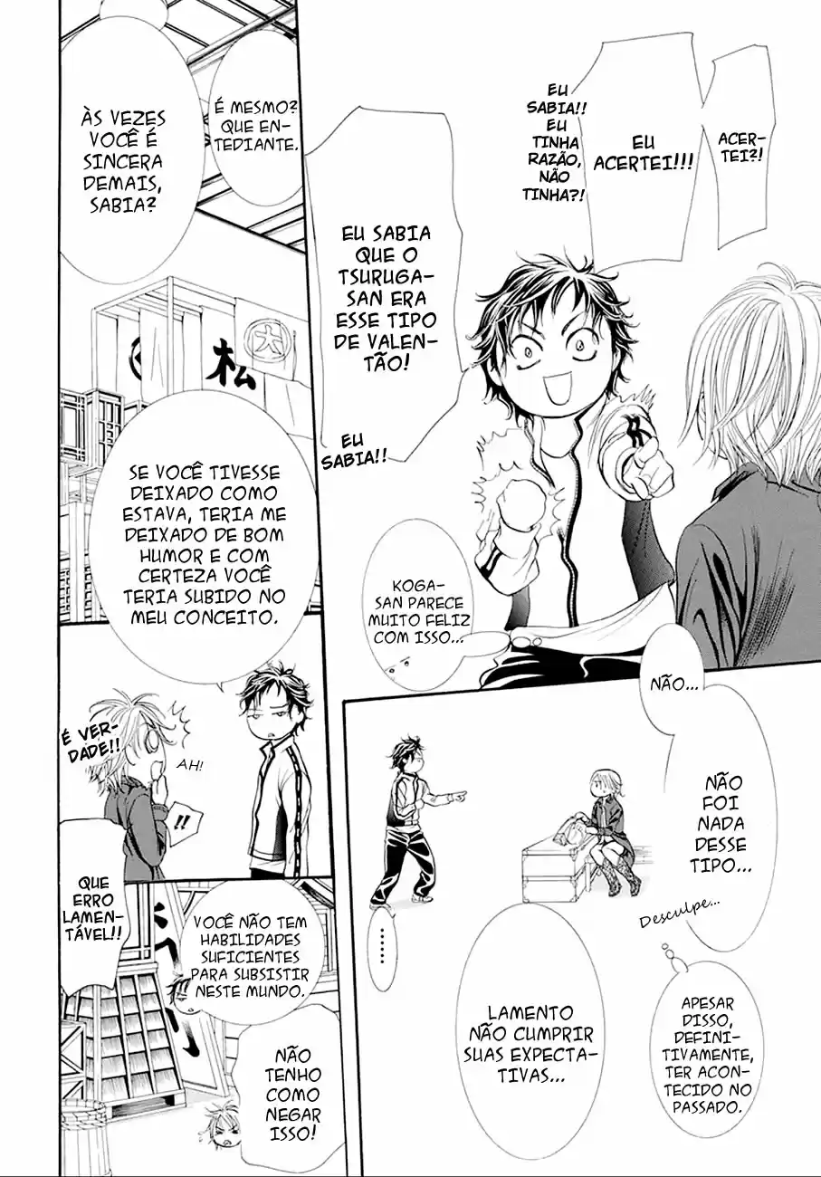 Read Skip Beat! Português Manga Online